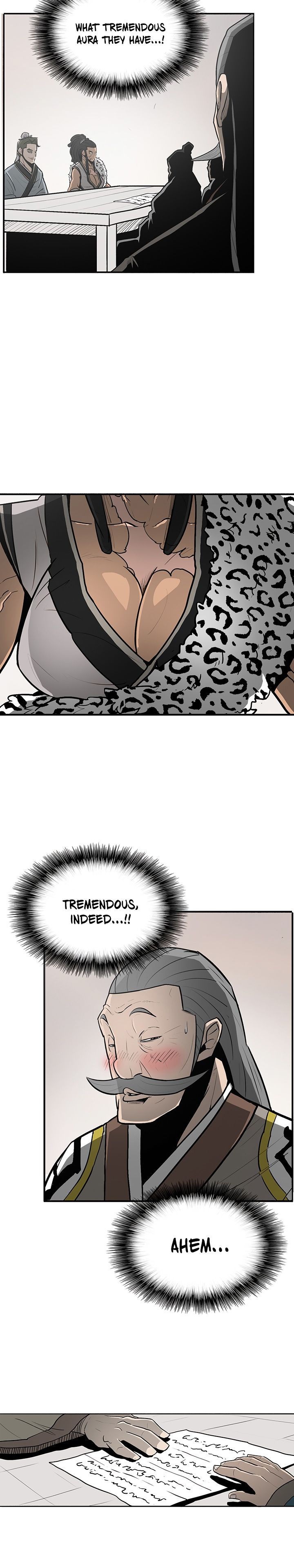 The Legend of the Northern Blade, Chapter 19 image 09